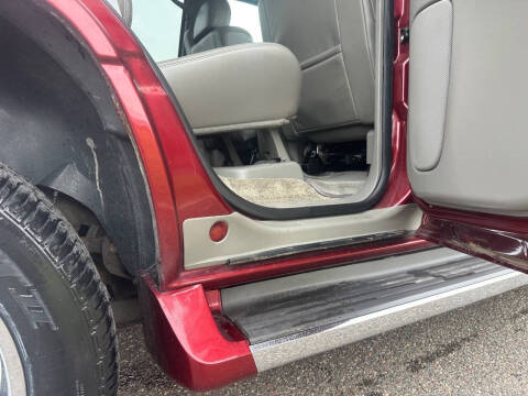 2002 Cadillac Escalade