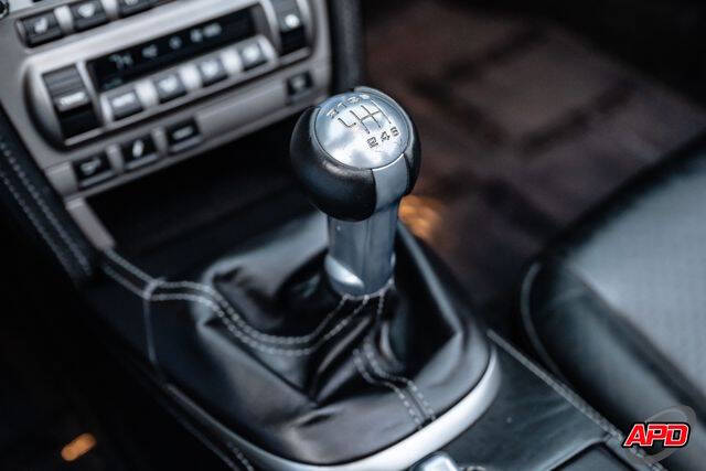 2007 Porsche 911 Carrera 4S