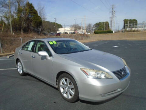 2008 Lexus ES 350 for sale at Atlanta Auto Max in Norcross GA