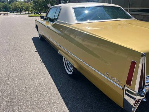 1970 Cadillac DeVille