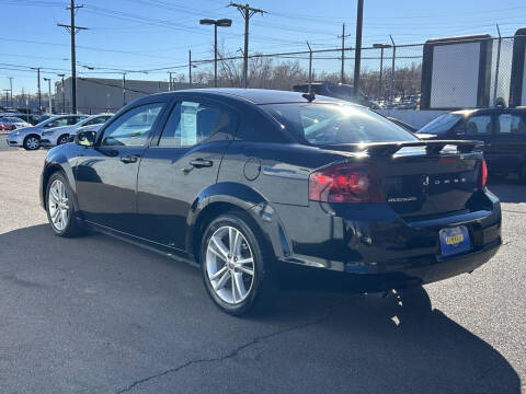 2013 Dodge Avenger SXT