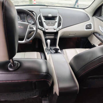 2010 GMC Terrain SLT-2