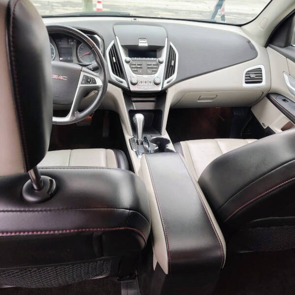 2010 GMC Terrain SLT-2