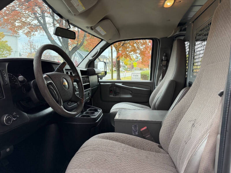 2015 Chevrolet Express 3500