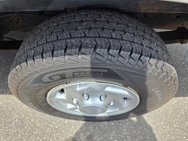 2012 Ford E-Series E-150