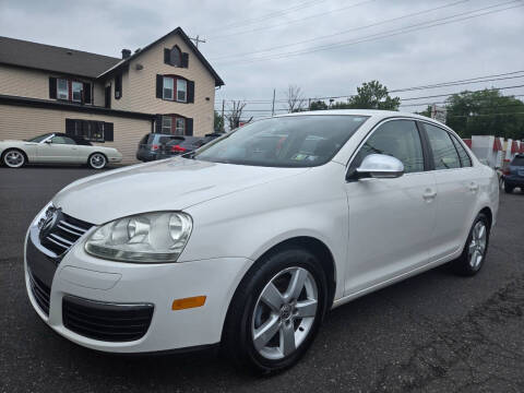 2009 Volkswagen Jetta SE
