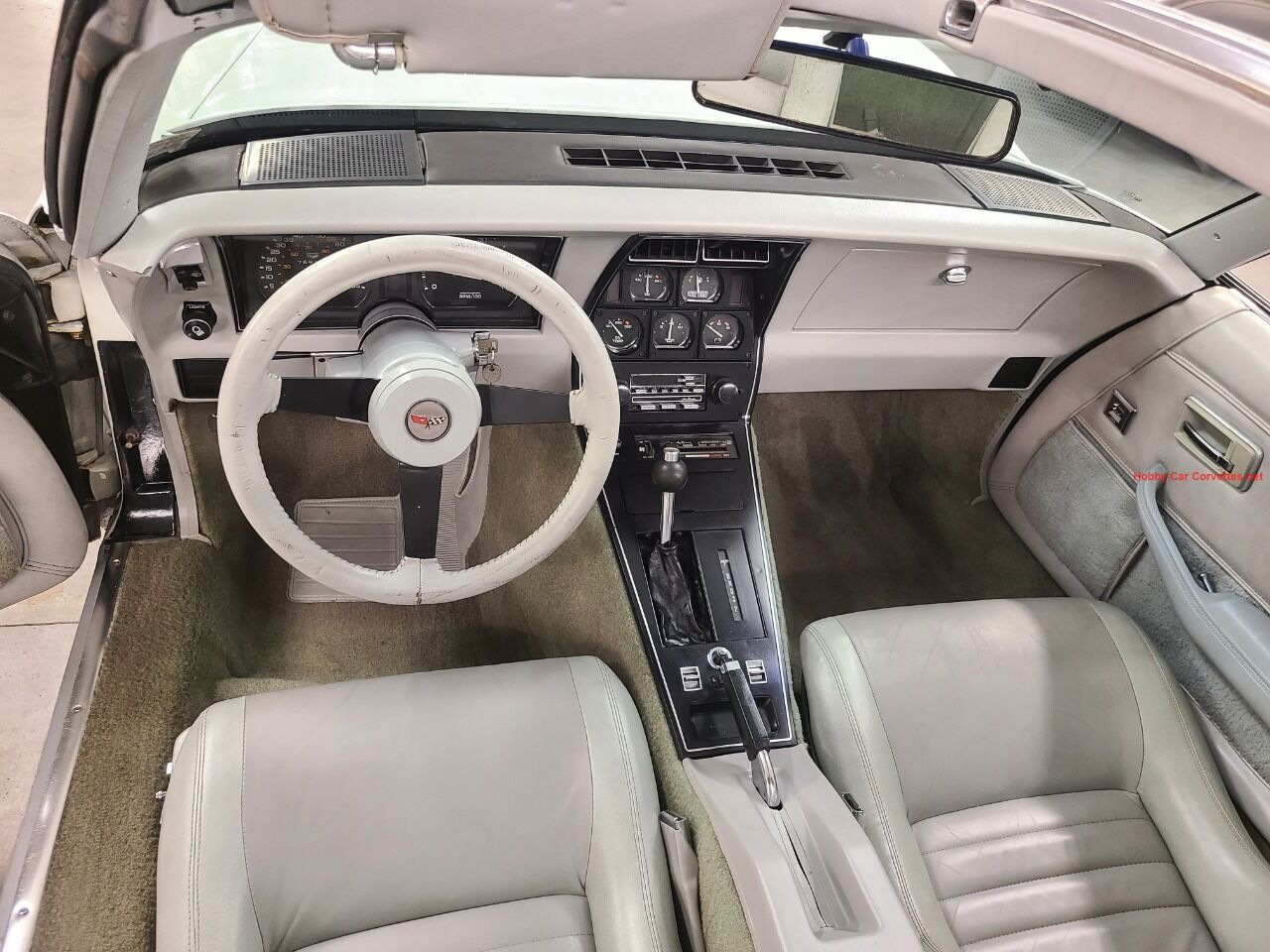 1982 Chevrolet Corvette 34