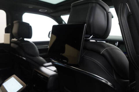 2022 Jeep Grand Wagoneer Obsidian