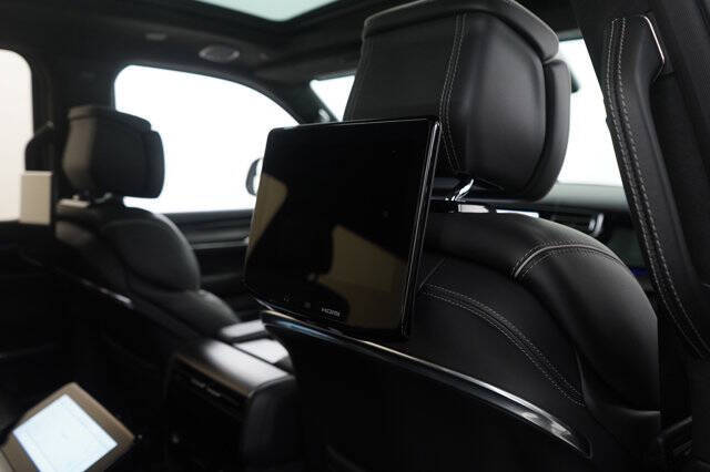 2022 Jeep Grand Wagoneer Obsidian