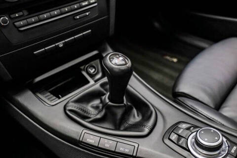 2011 BMW M3