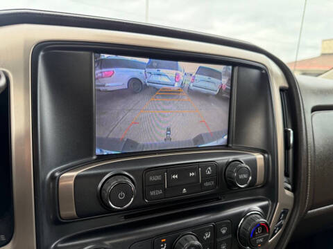 2015 GMC Sierra 2500HD Denali