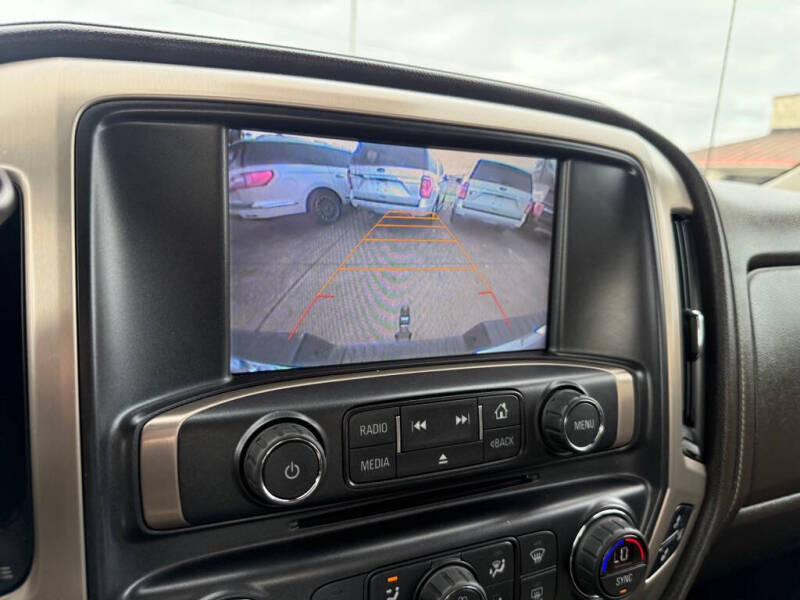 2015 GMC Sierra 2500HD Denali