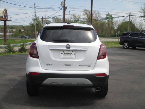 2022 Buick Encore Preferred
