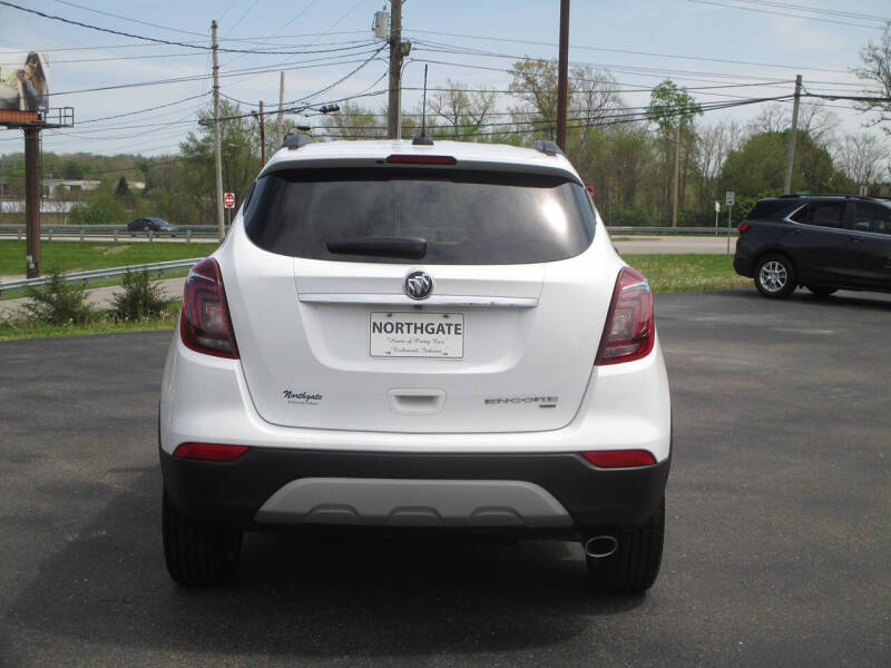 2022 Buick Encore Preferred