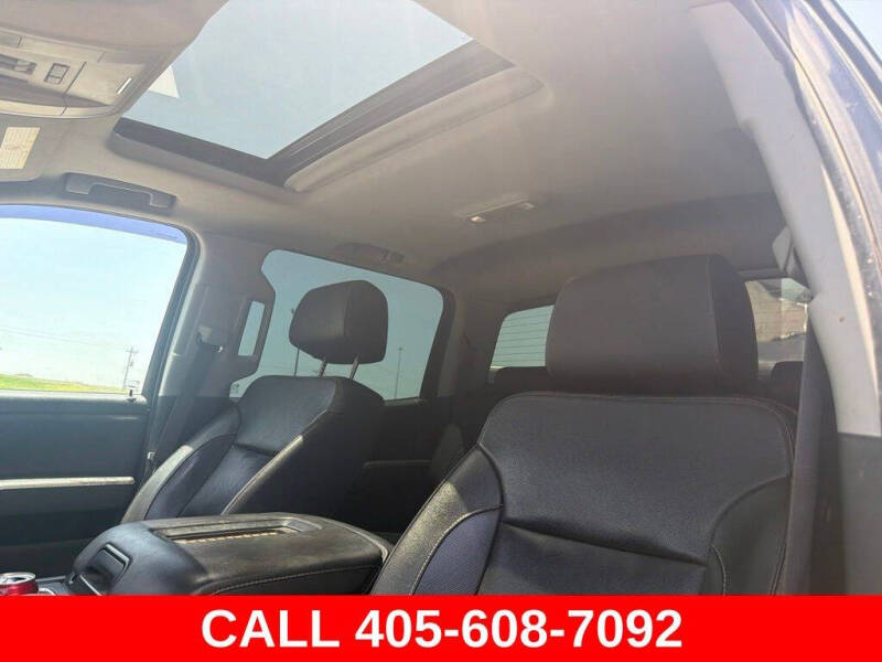 2017 Chevrolet Silverado 3500HD
