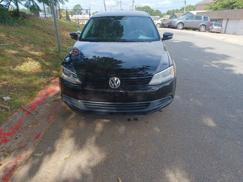 2014 Volkswagen Jetta for sale at Star Car in Woodstock GA