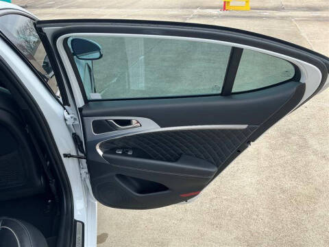 2019 Genesis G70