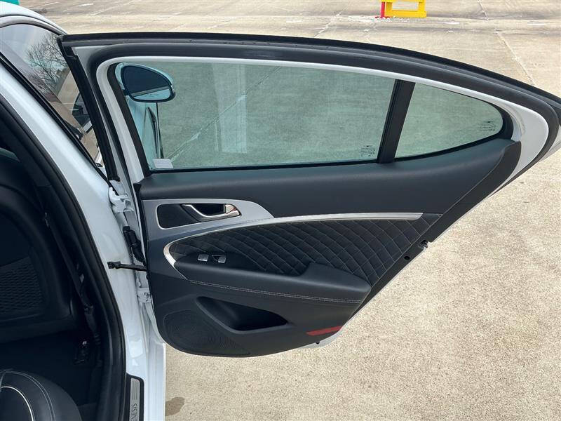 2019 Genesis G70