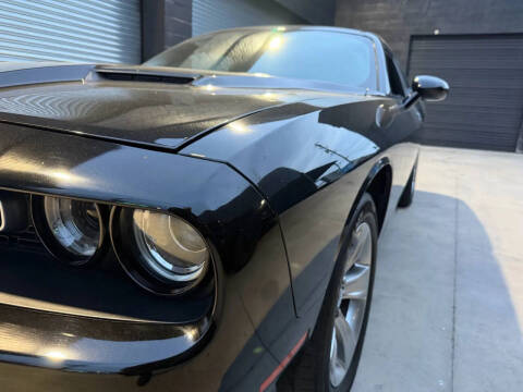 2020 Dodge Challenger SXT