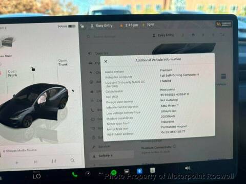 2024 Tesla Model 3 Performance