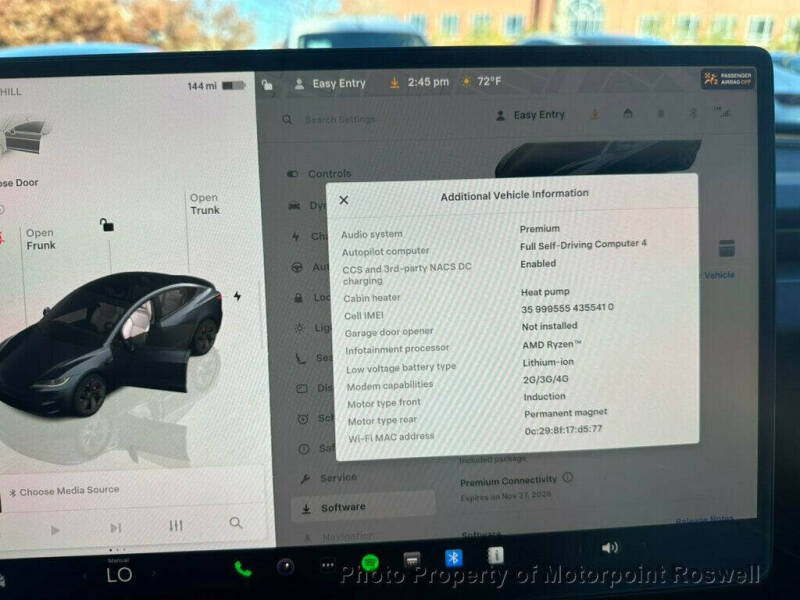 2024 Tesla Model 3 Performance