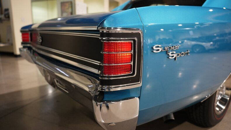 1967 Chevrolet Chevelle