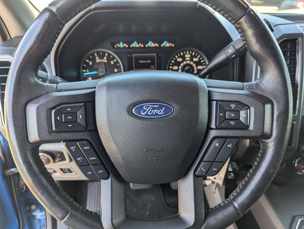 2019 Ford F-150 for sale at Axio Auto Boise in Boise, ID