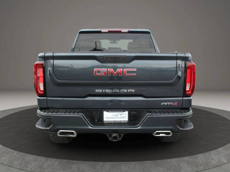 2022 GMC Sierra 1500 Limited