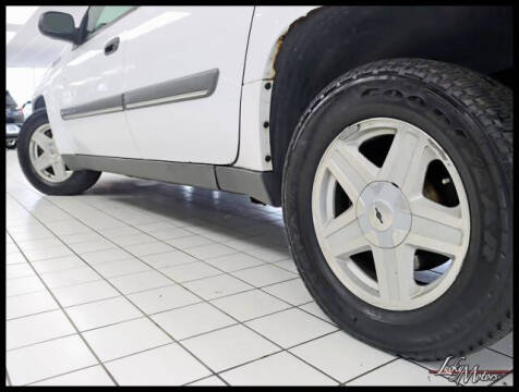 2002 Chevrolet TrailBlazer EXT LT