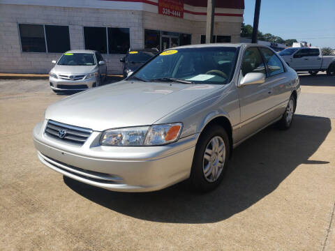 2001 Toyota Camry for sale at Northwood Auto Sales in Northport AL