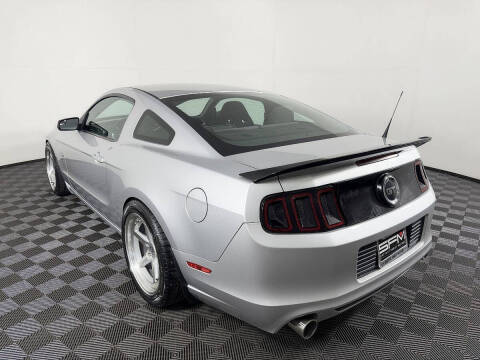 2014 Ford Mustang GT