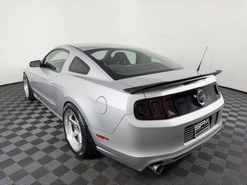 2014 Ford Mustang GT