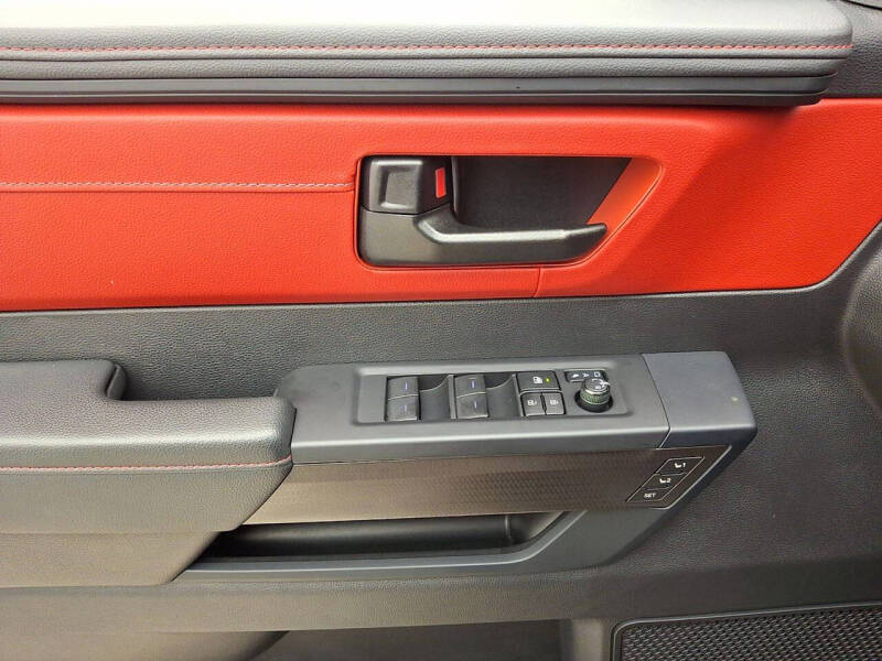 2023 Toyota Sequoia TRD Pro