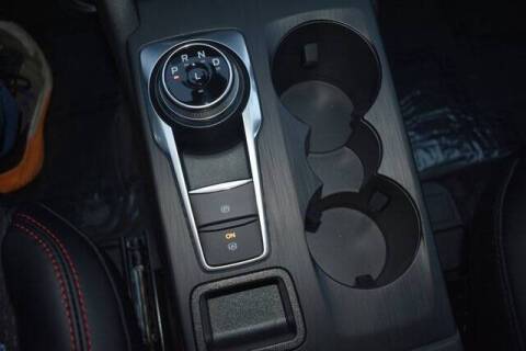 2026 Ford Escape ST-Line Select