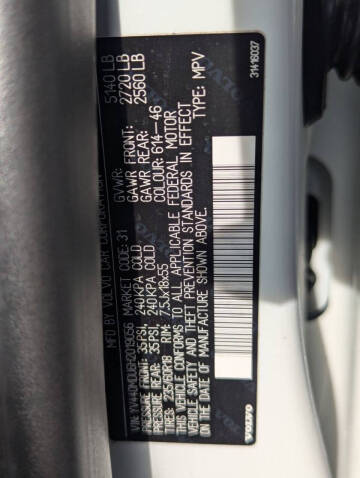 2017 Volvo XC60 T5 Inscription