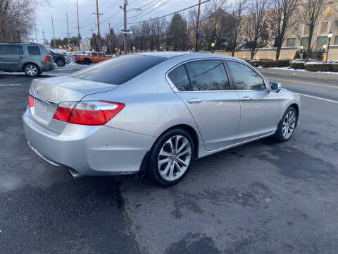 2015 Honda Accord EX