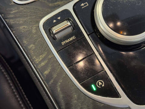 2017 Mercedes-Benz C-Class