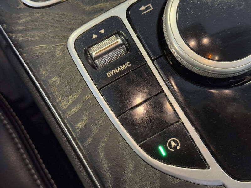 2017 Mercedes-Benz C-Class