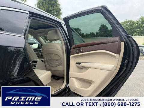 2014 Cadillac SRX Performance Collection
