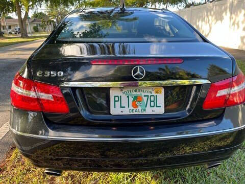 2010 Mercedes-Benz E-Class E 350