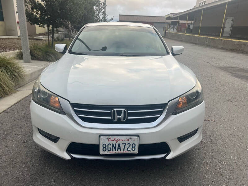 2014 Honda Accord for sale at Chico Autos in Ontario CA