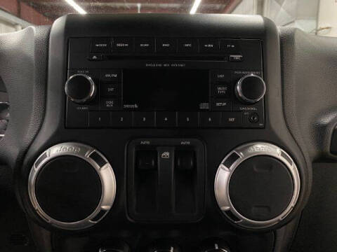 2012 Jeep Wrangler Rubicon