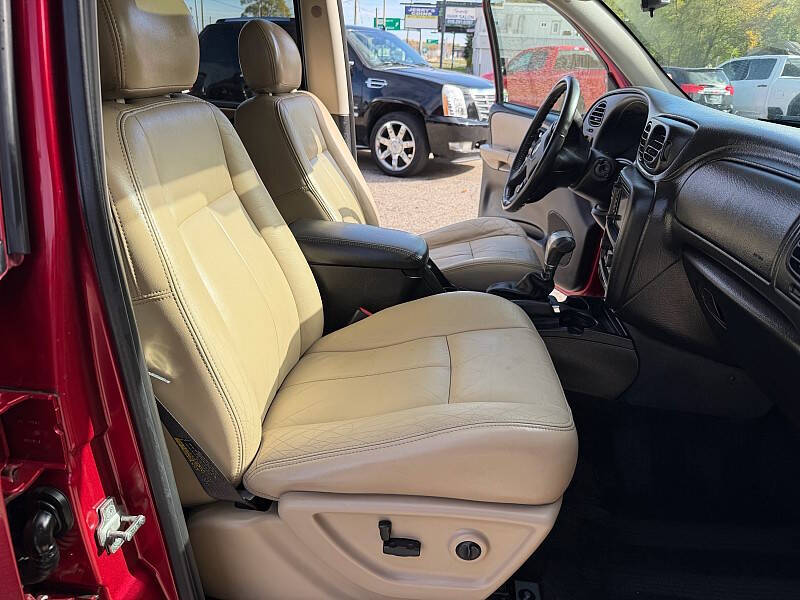 2005 Chevrolet TrailBlazer