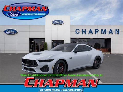 2025 Ford Mustang GT Premium