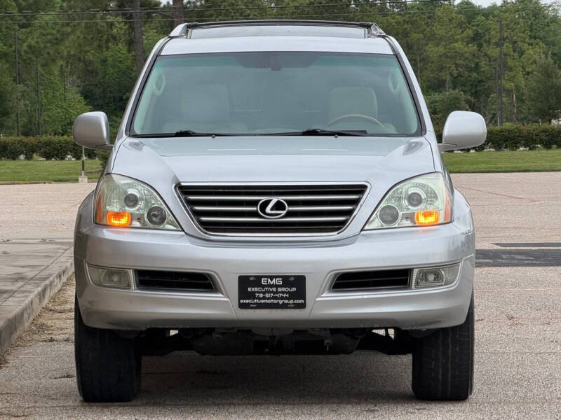 2007 Lexus GX 470