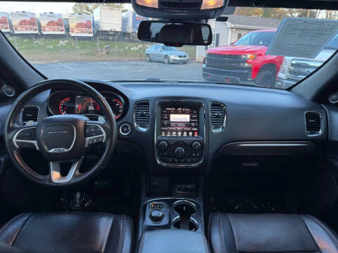 2014 Dodge Durango R/T