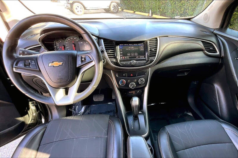 2020 Chevrolet Trax LT