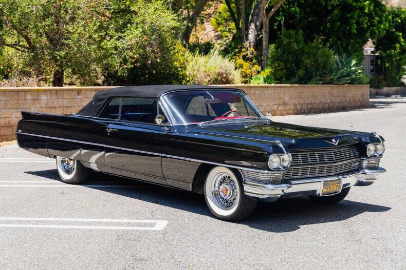 1964 Cadillac DeVille