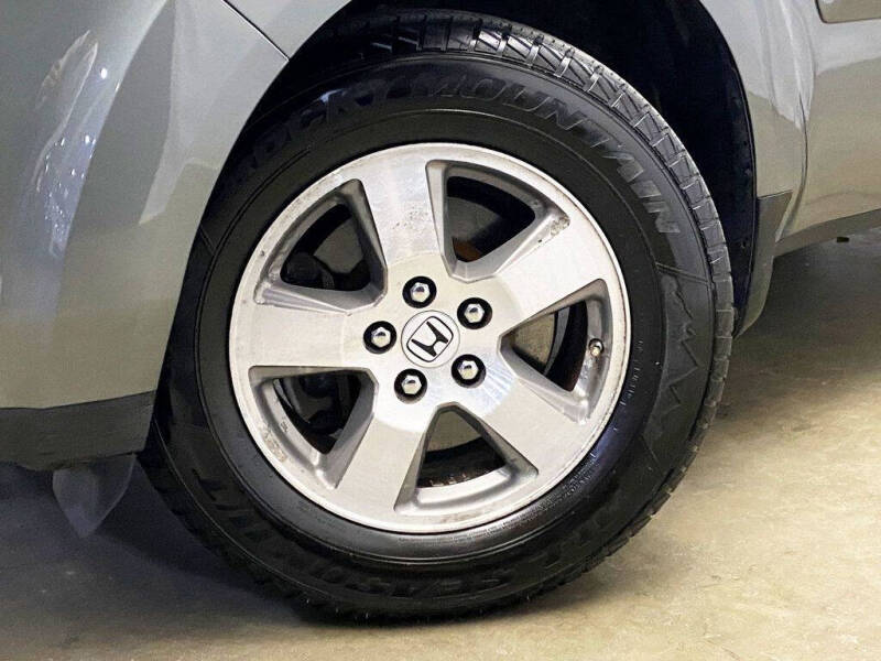 2009 Honda Pilot EX-L