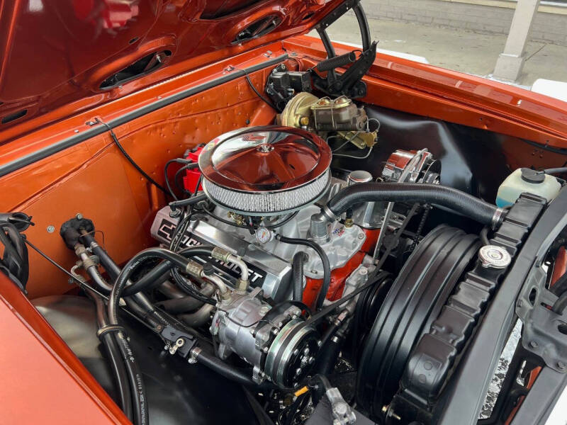 1966 Chevrolet Chevelle